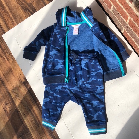 NWT joe fresh outfit 6-12 months - Picture 2 of 3
